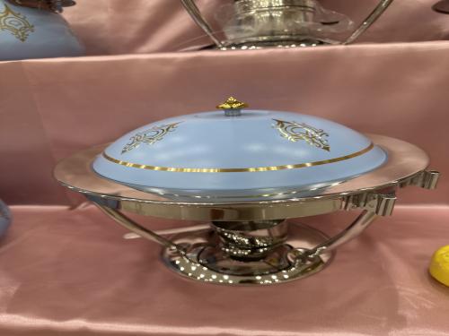 سخان استيل  صغير ٢٥سم