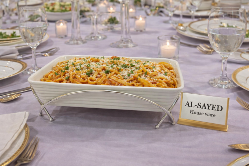 صحن تقديم 12’’