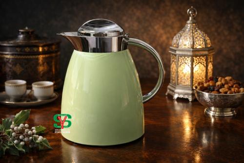 ترمس الفي الماني اخضر ١ اتر