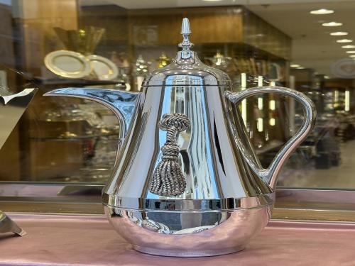 ترمس ١ لتر فضي