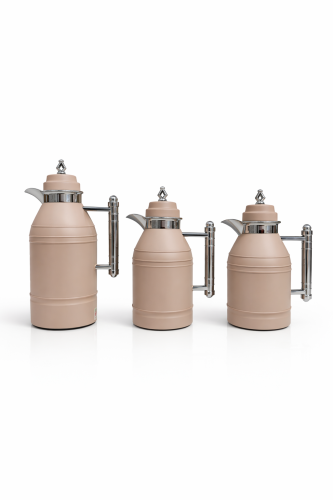 3-piece thermos set
