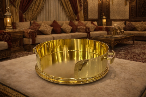 ستاند صحون كبير قطر ٣١ سم