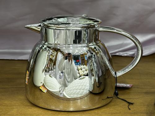 ترمس استيل ١ لتر