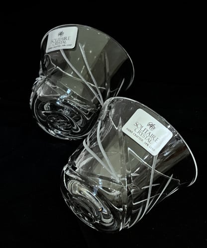 فناجيل كريستال 12