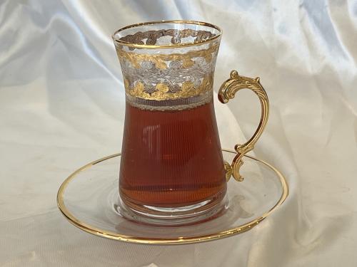 بيالات كريستال 6