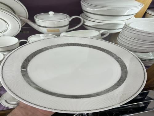 طقم صفره ٩٩ غطه (١٢ شخص)