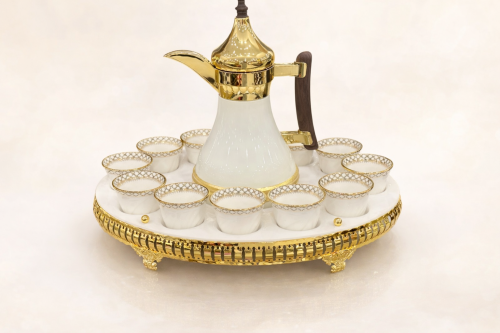 ستاند مع دله