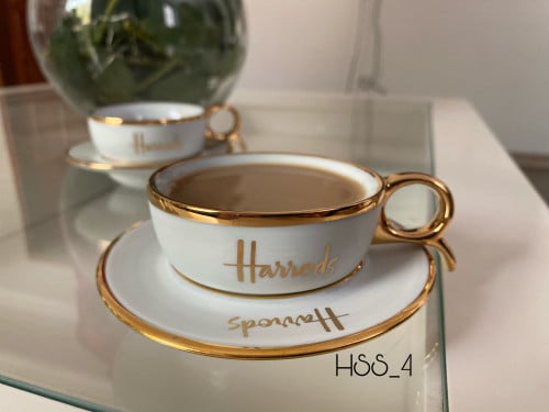 Turkish coffee cups 6 pieces