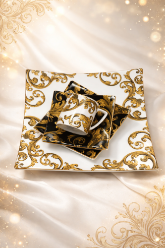 طقم سفره 12 شخص