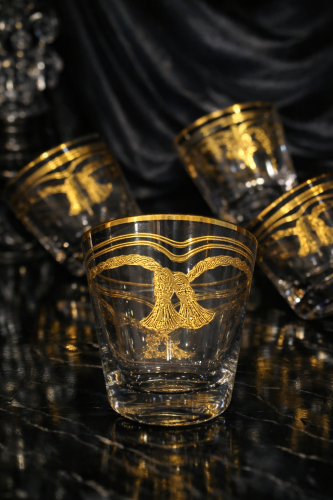 فناجيل كريستال 12