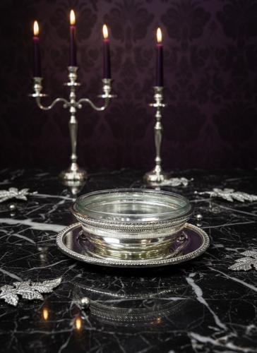 باديه مع صحن