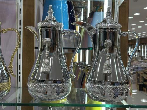 طقم ترامس ١ لتر