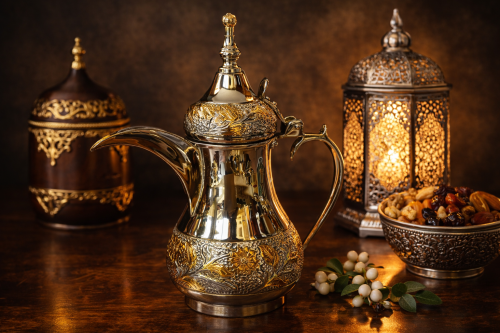 دله نحاس ١ لتر