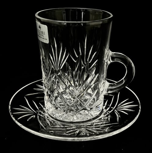 بيالات كريستال كبير 6