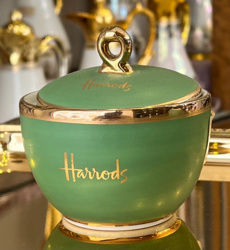 سكريه هارودز صناعه يدويه