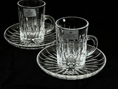 Small crystal beads 6