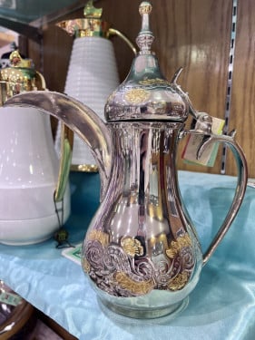 دله نحاس 1 لتر