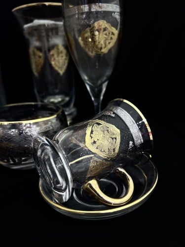 Laser crystal set 76 pieces