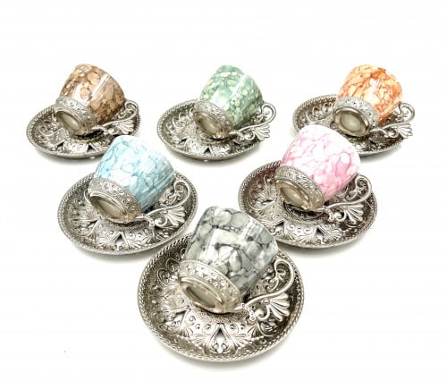 Turkish Coffee Fanajil 6 pcs