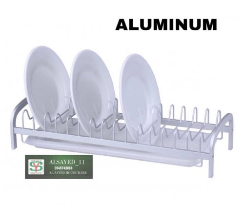 ستاند صحون المنيوم  ضد الصدا