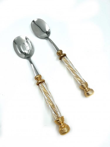 طقم ملاعق غرف