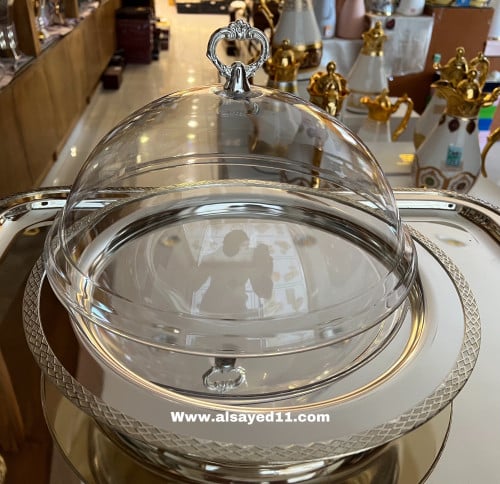 Tray with Cover 34 cm