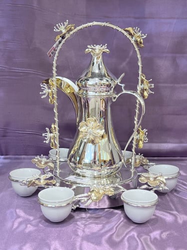 ستاند مع دله سلفر