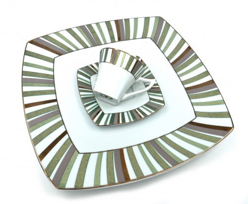 Dinner set for 12 Person