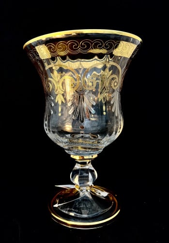 فازه كريستال نقش ليزر