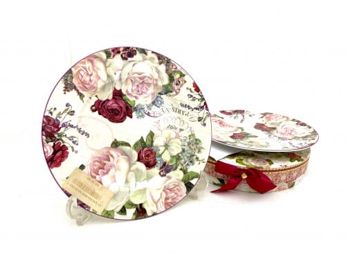 Hala dish set 2 pieces