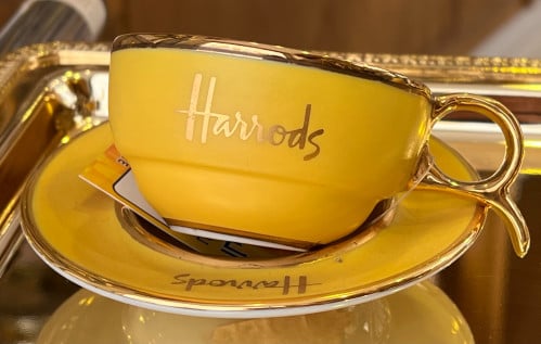 Turkish coffee cups Set Of 6pcs