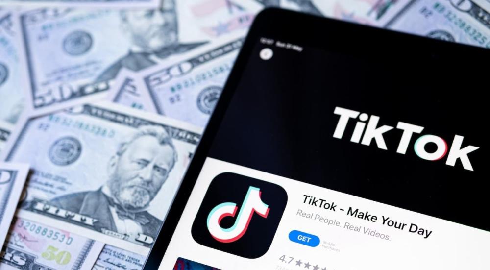 Profit from Tik Tok