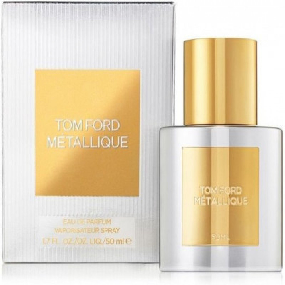 tom ford metallique details