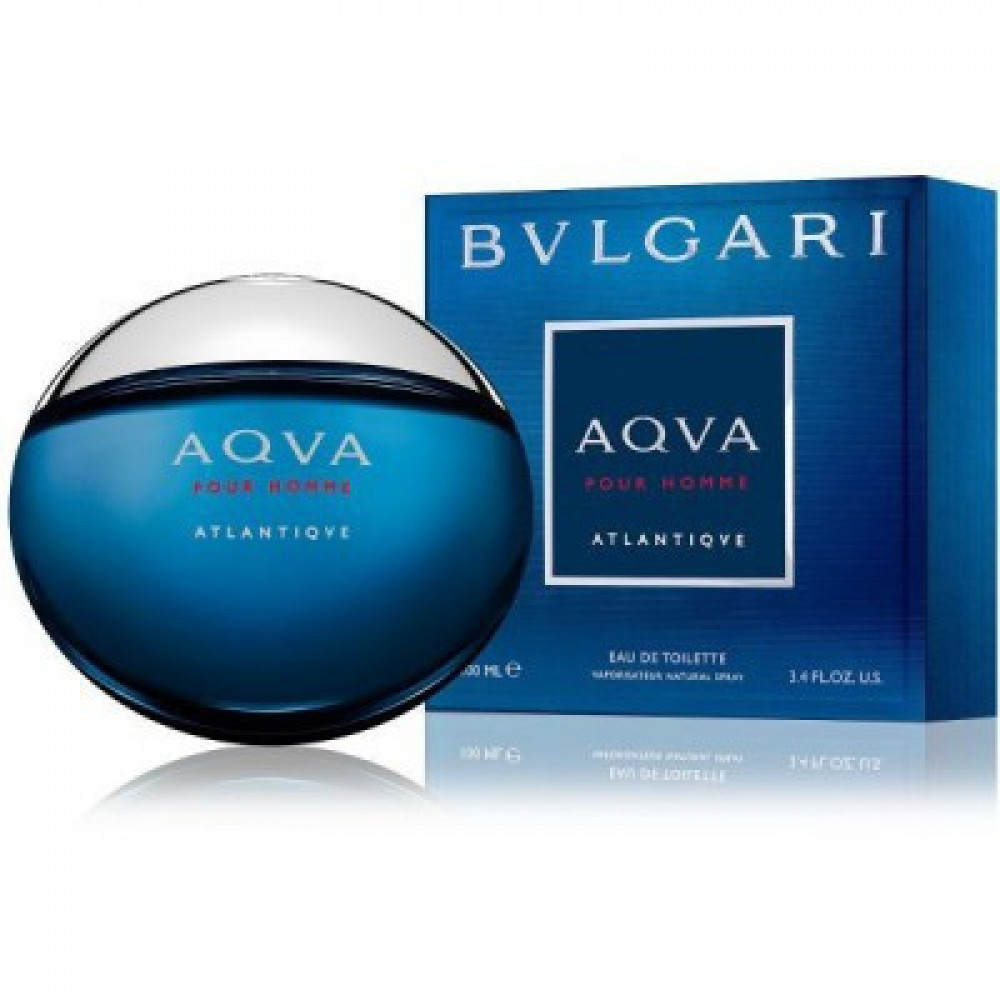 bvlgari man aqua