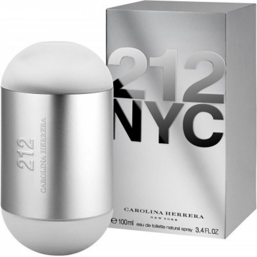 carolina herrera 212 nyc 60ml