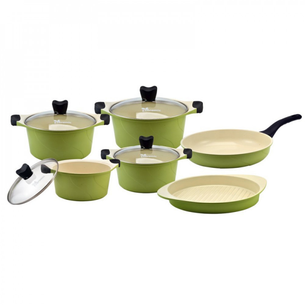 ceramic kitchenware set