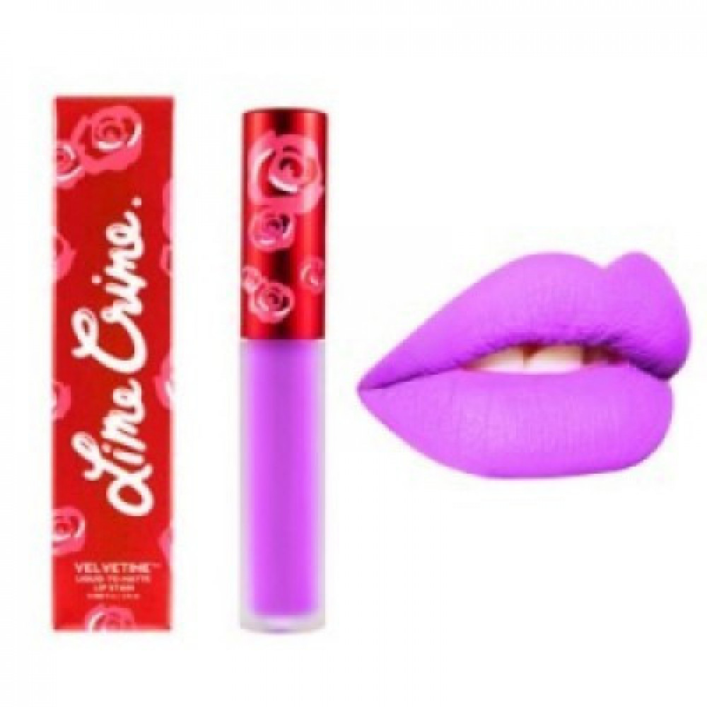 lime crime rave