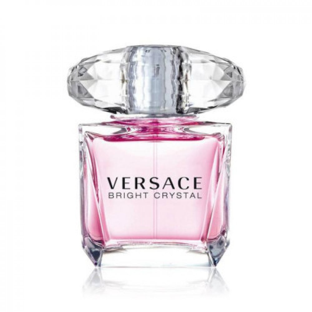 versace bright crystal eau de toilette 200ml