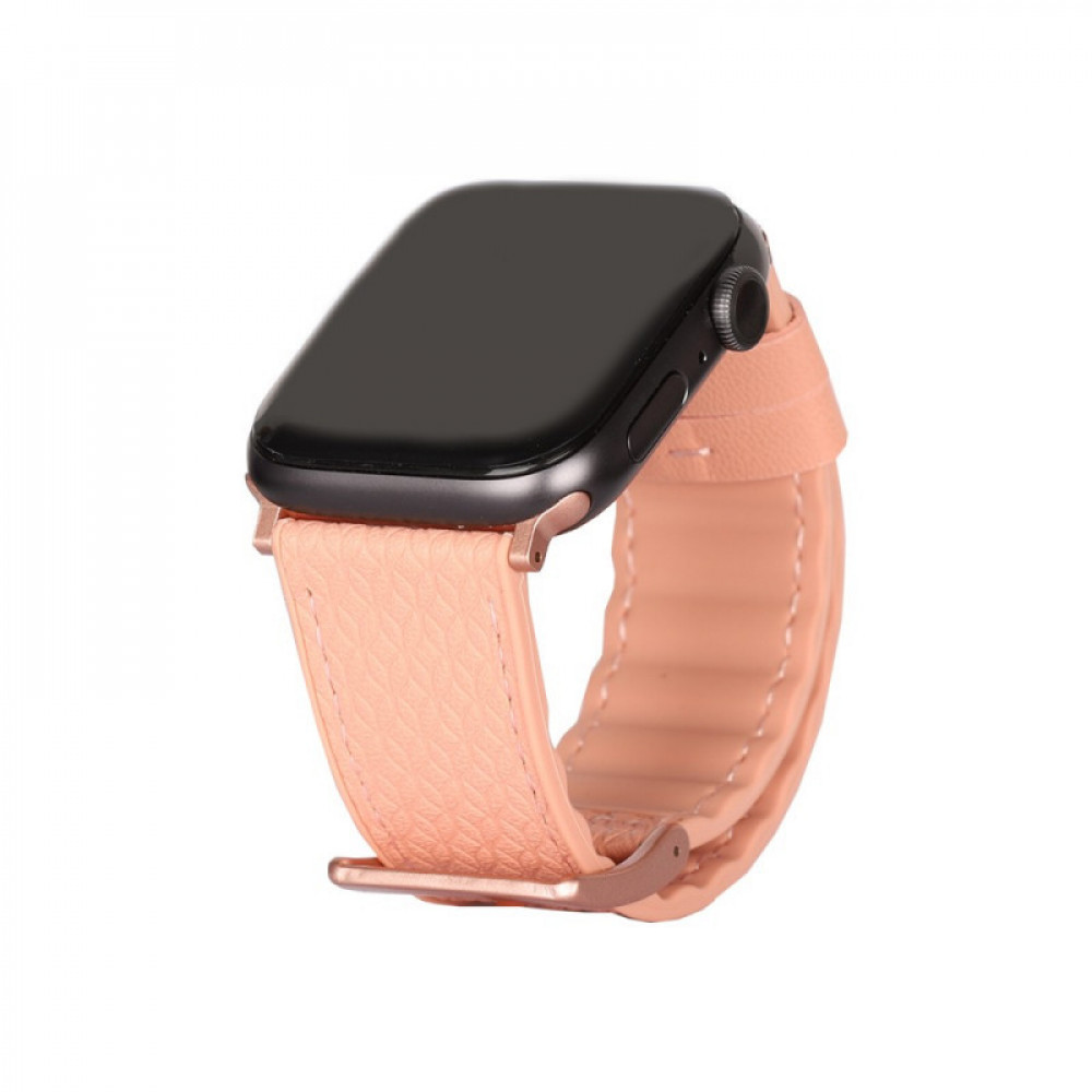 Viva Madrid Genuine Leather Apple Watch 