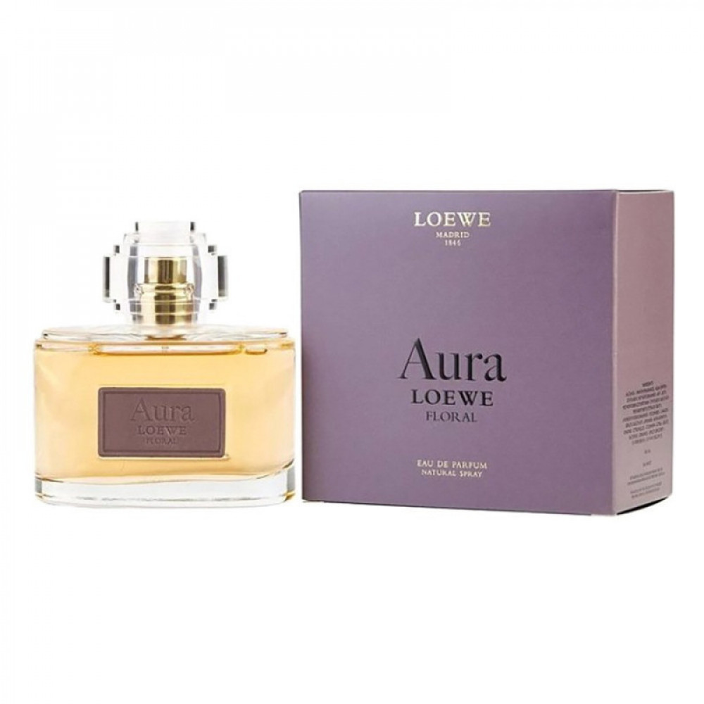 loewe aura parfum