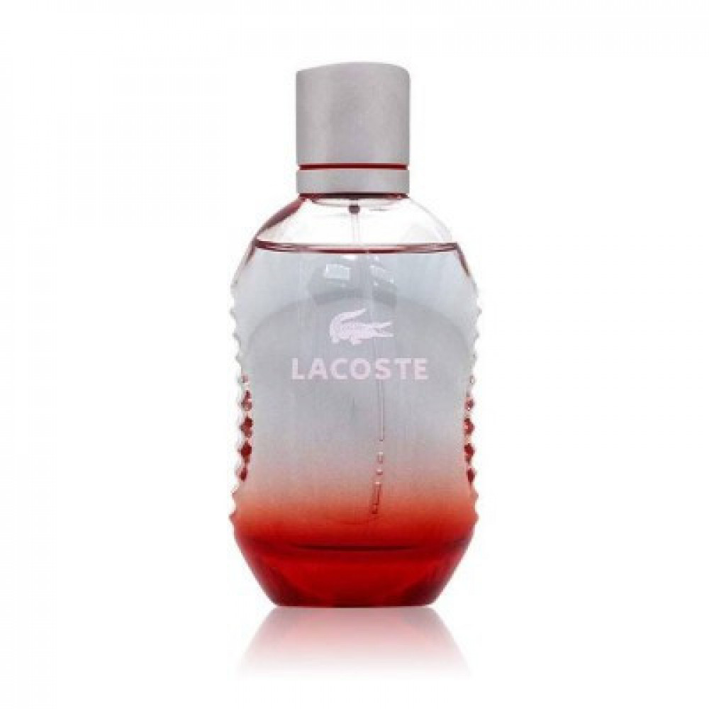 lacoste red 125ml boots