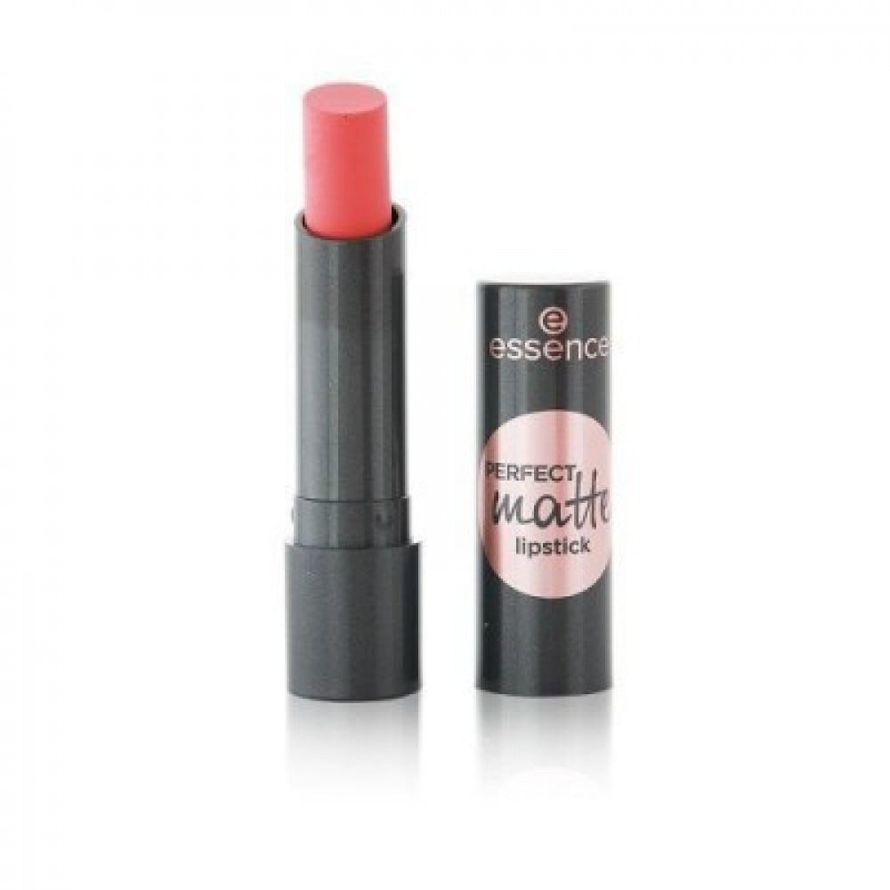 essence perfect matt lipstick