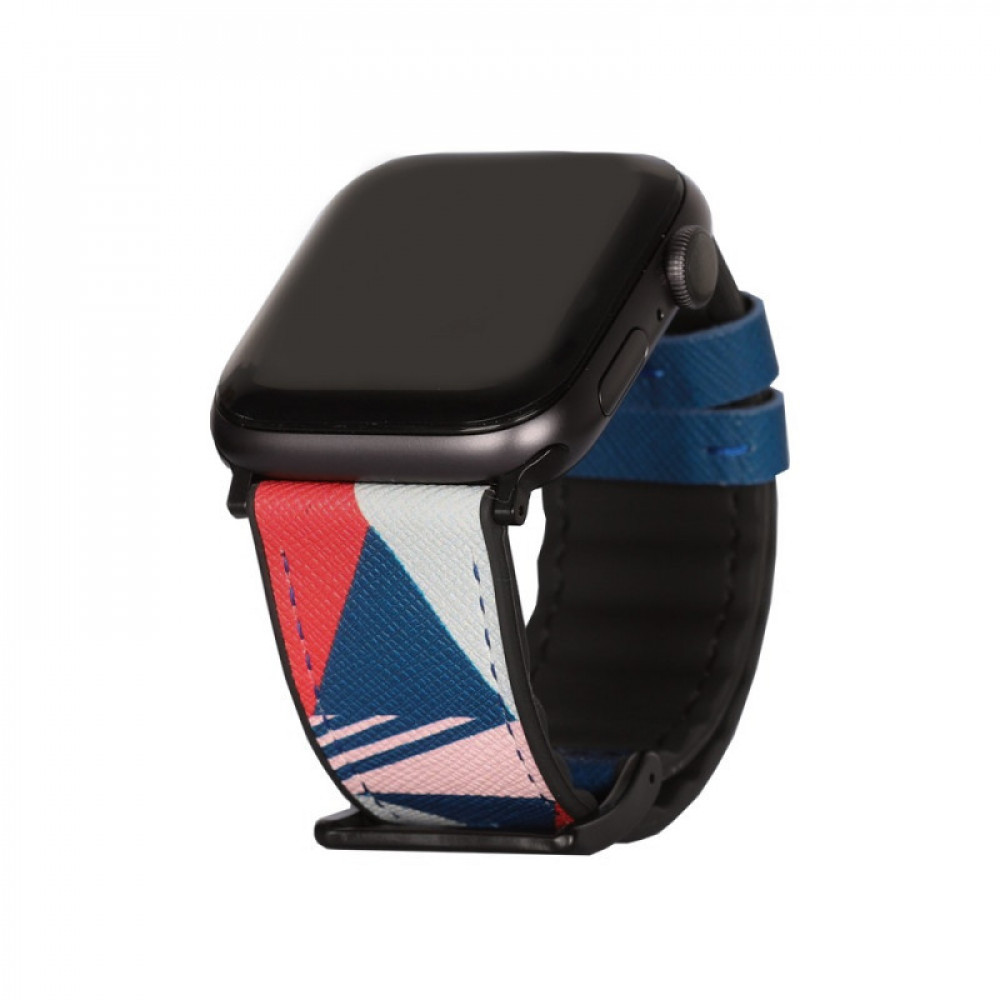 Viva Madrid Genuine Leather Apple Watch 