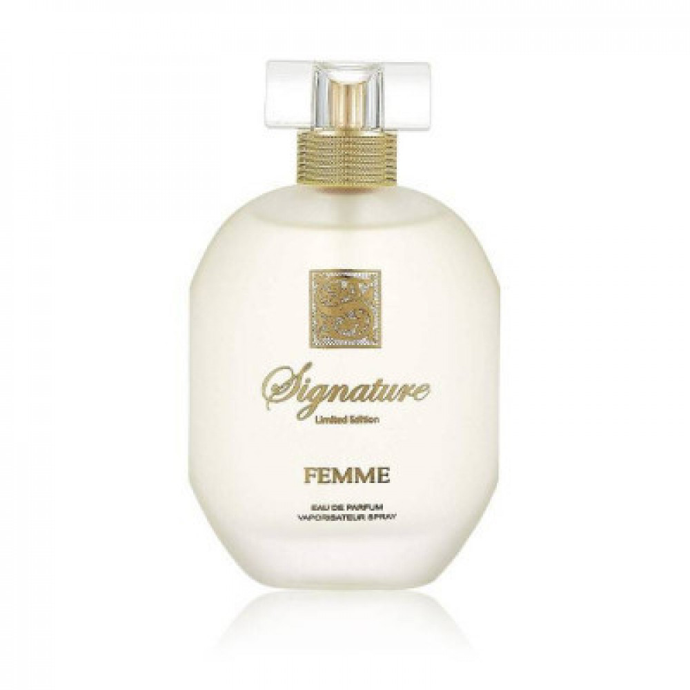 signature femme perfume