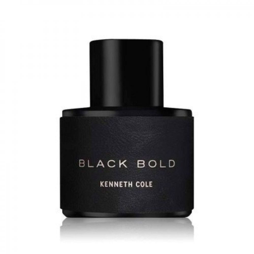 kenneth cole perfume black bold