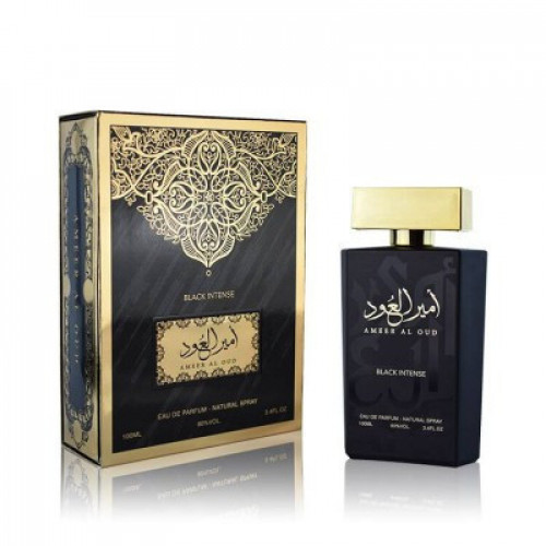 black oud intense