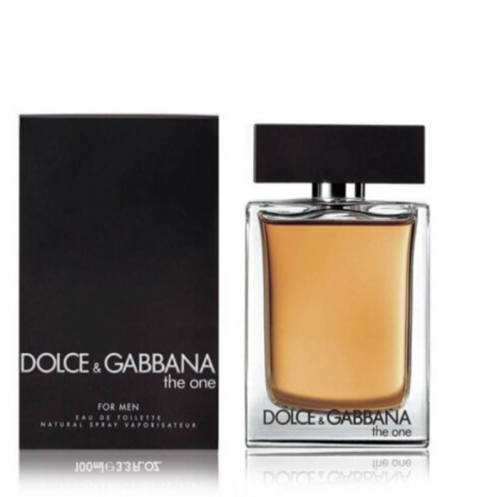 dolce and gabbana the one toilette