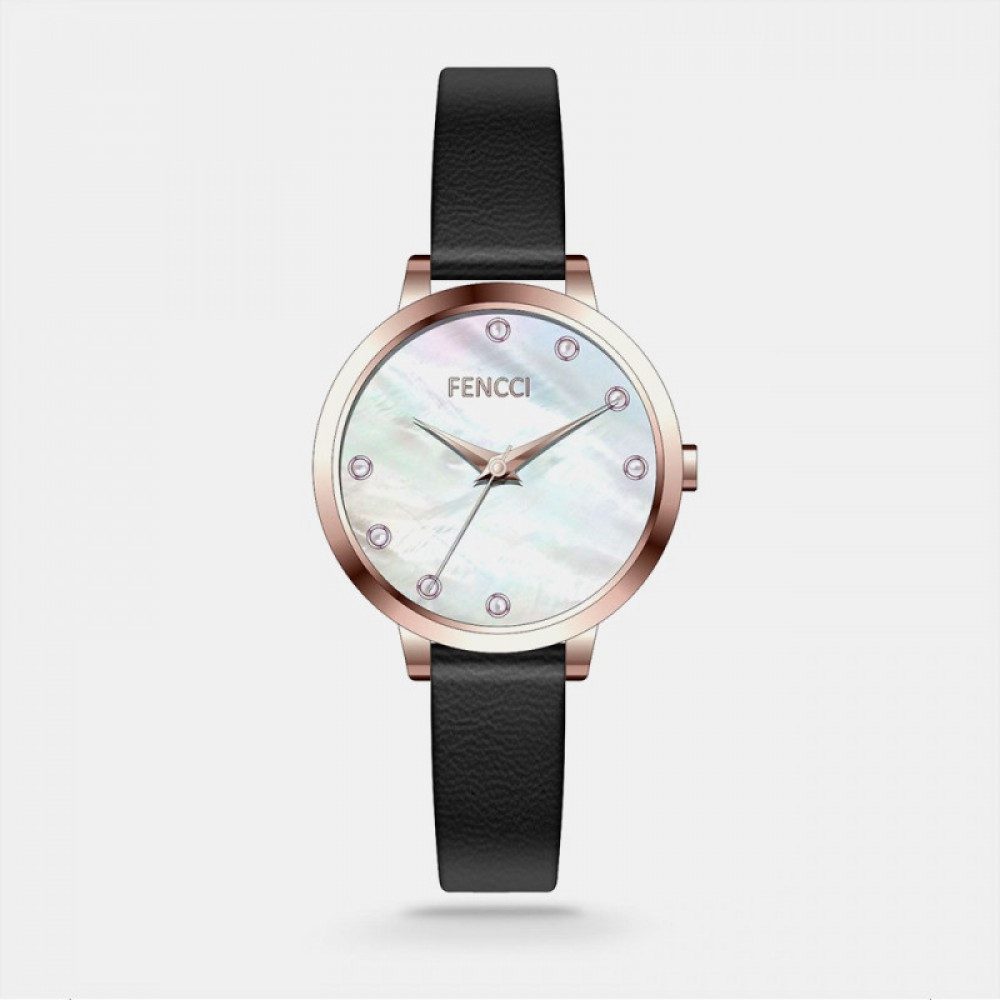 white scalloped dial|FAL016L102902 