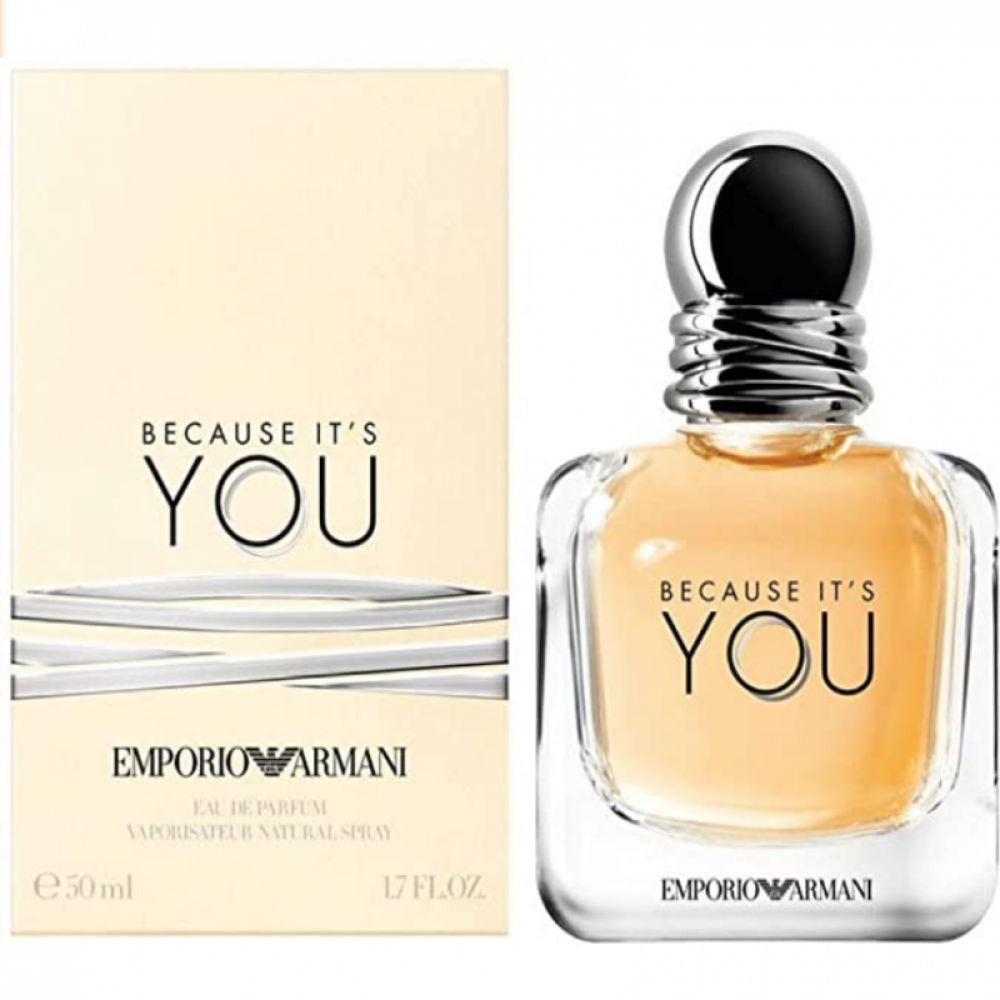 you emporio armani 50 ml