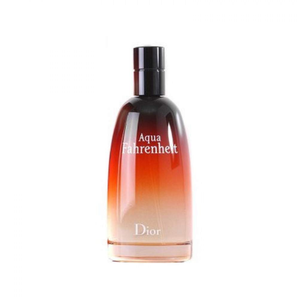 christian dior aqua fahrenheit